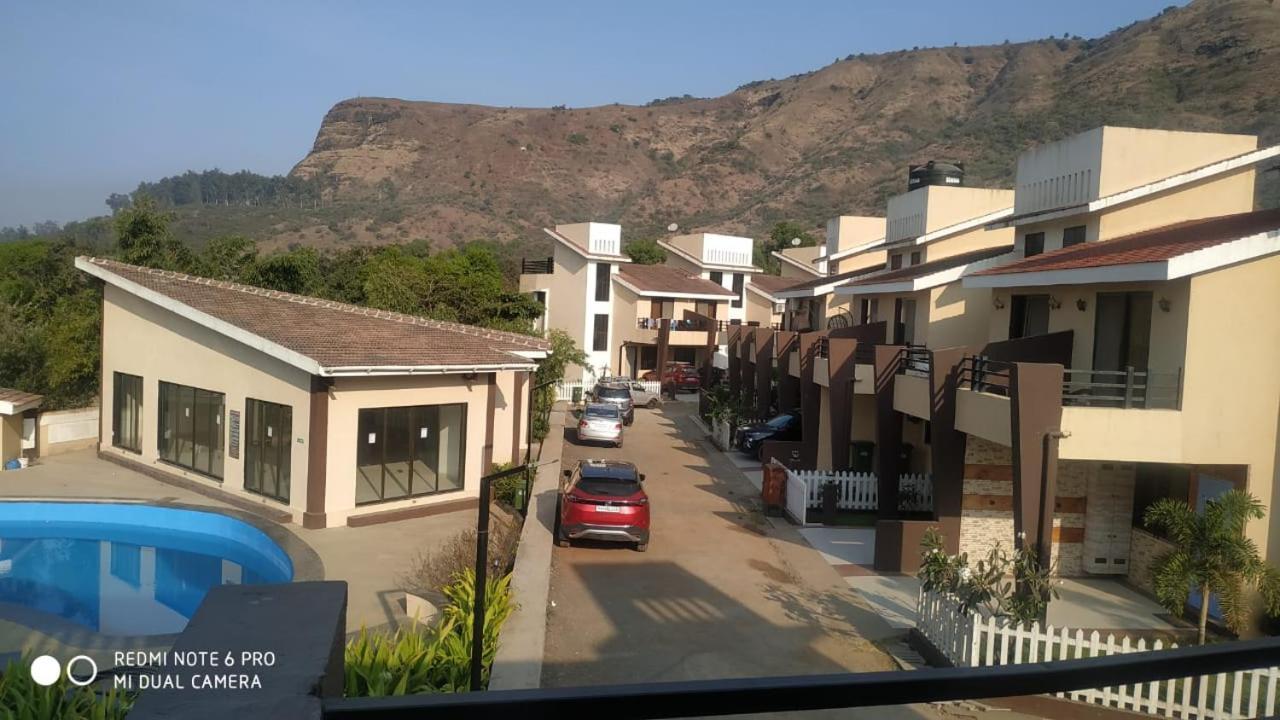 Villa At Lonavala - Saga Montana Exterior foto